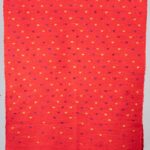 Straight Beating with Surface Design (Beans/Cowries)